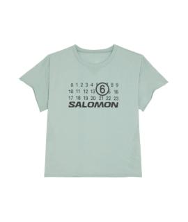 MM6 MAISON MARGIELA Футболка