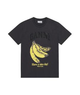 GANNI Футболка