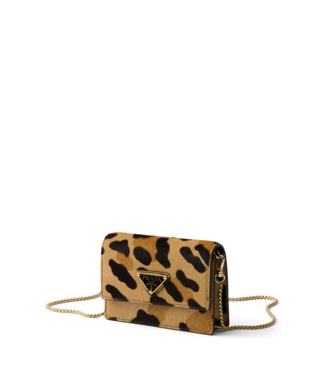 PRADA Мульти кожаный кошелек, фото 4