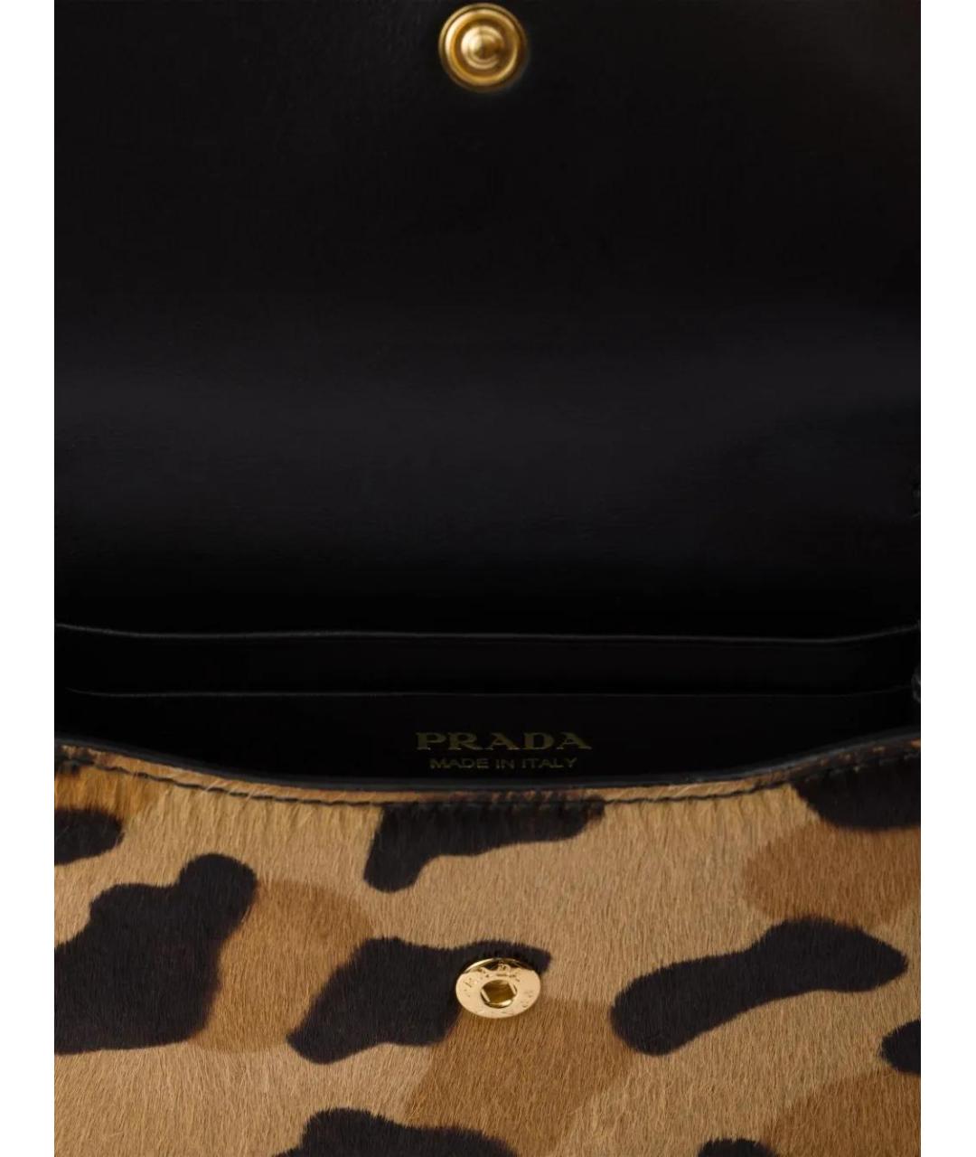 PRADA Мульти кожаный кошелек, фото 5