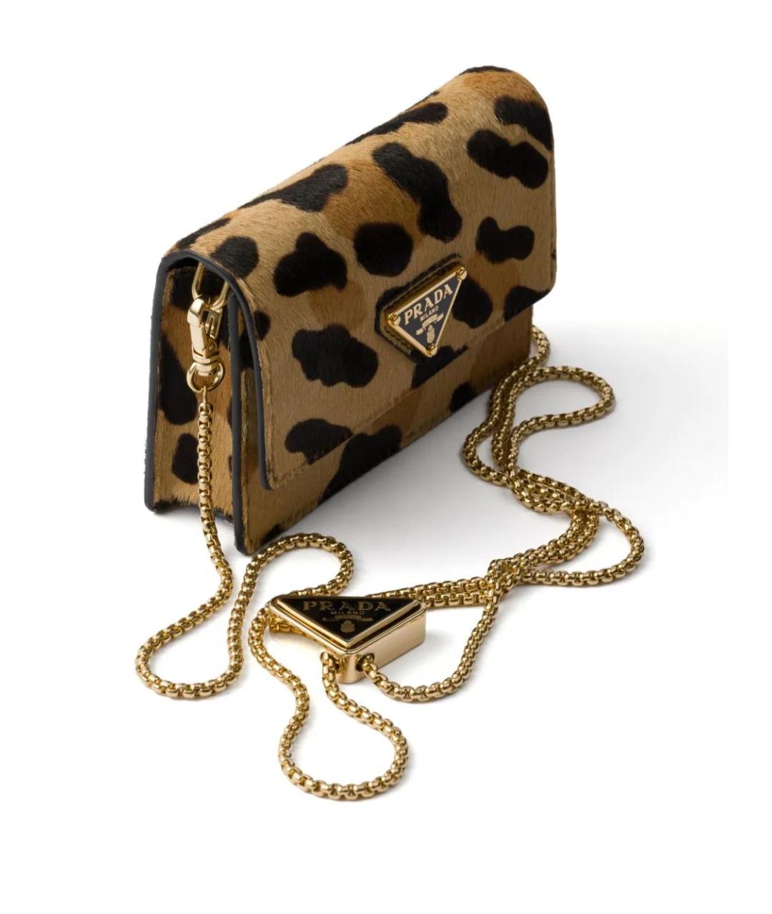 PRADA Мульти кожаный кошелек, фото 3