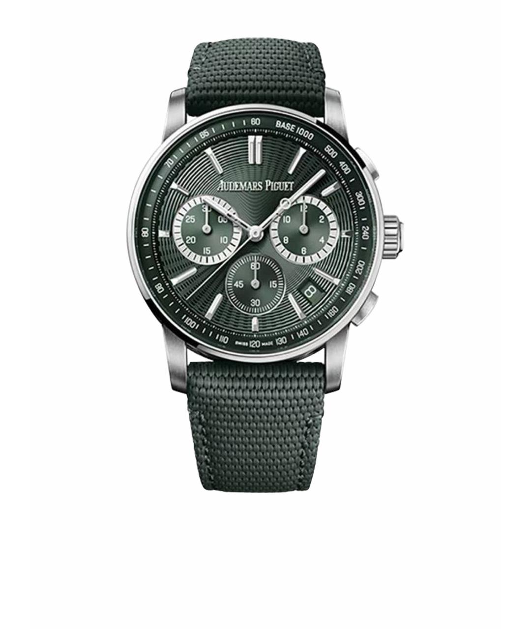 Audemars Piguet Зеленые часы, фото 1