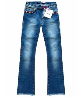 MSGM Детские джинсы