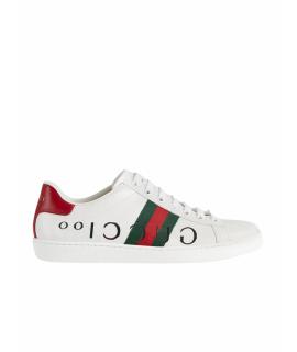 GUCCI Низкие кроссовки / кеды