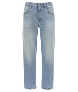 BRUNELLO CUCINELLI Прямые джинсы