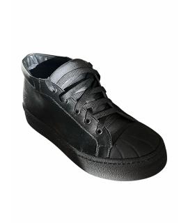 EMPORIO ARMANI Высокие кроссовки / кеды