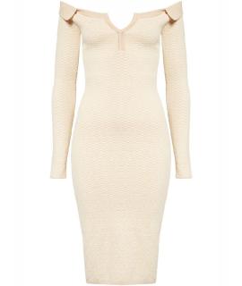 JACQUEMUS Коктейльное платье