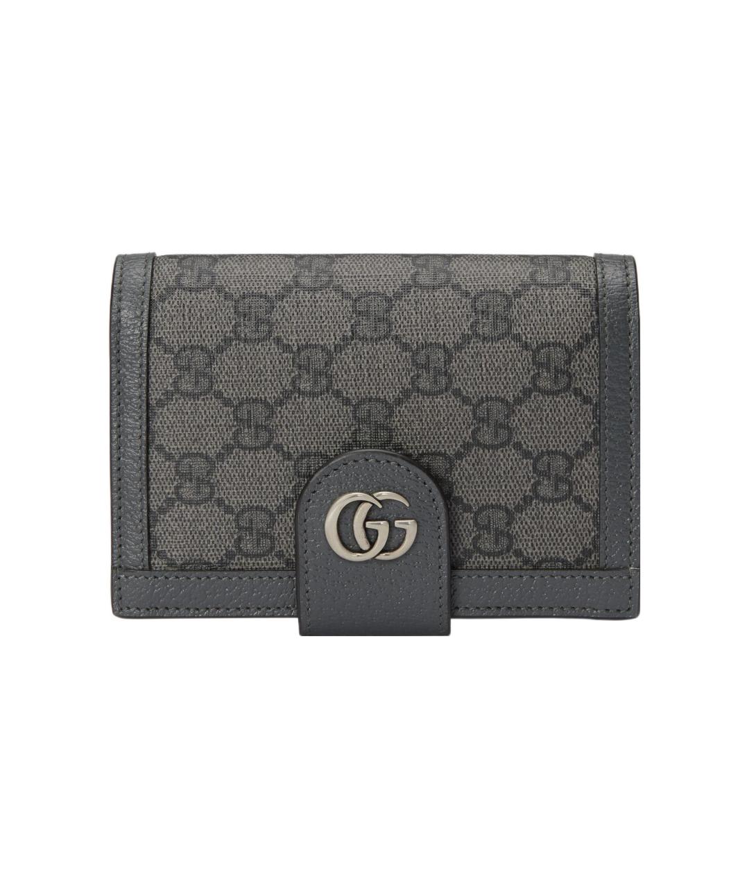 GUCCI Серая папка для документов, фото 1