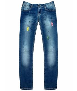 MSGM Детские джинсы