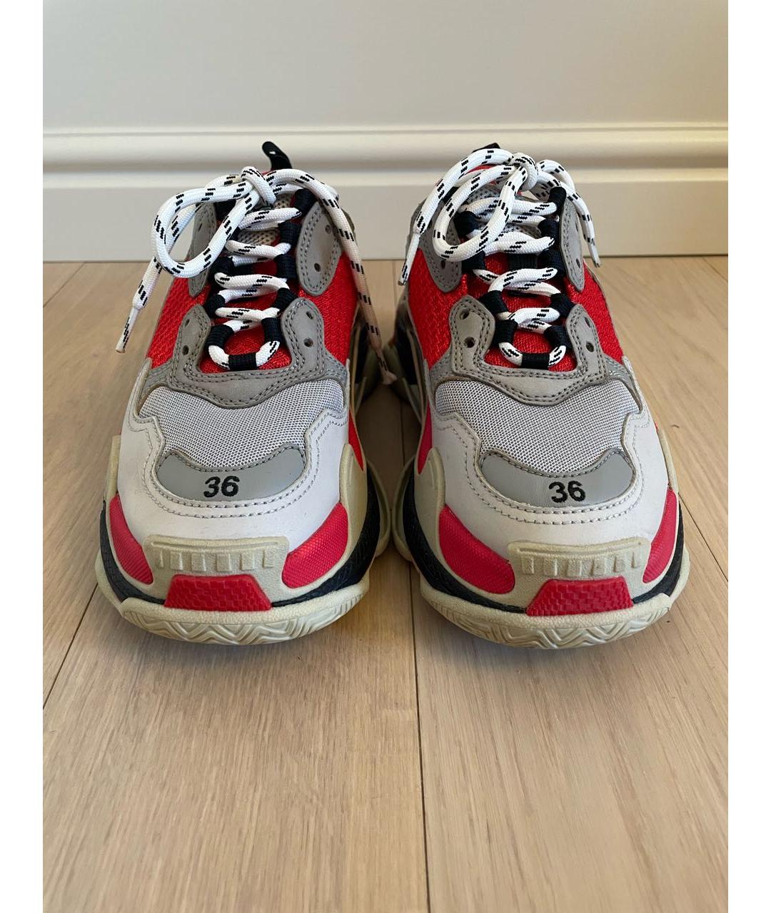 BALENCIAGA Мульти кроссовки, фото 2