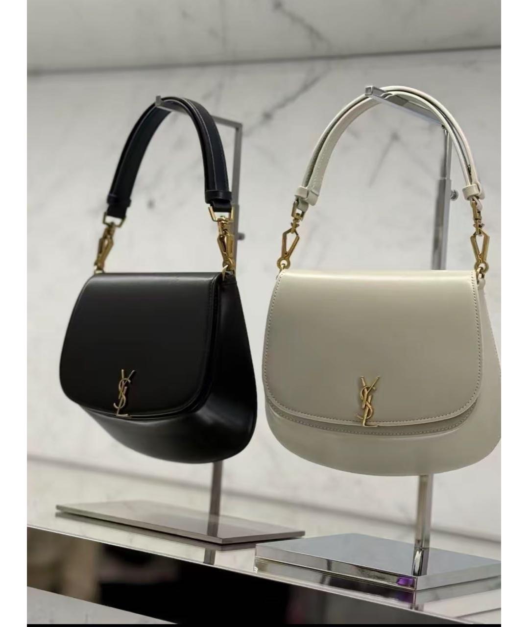 SAINT LAURENT Сумка через плечо, фото 5