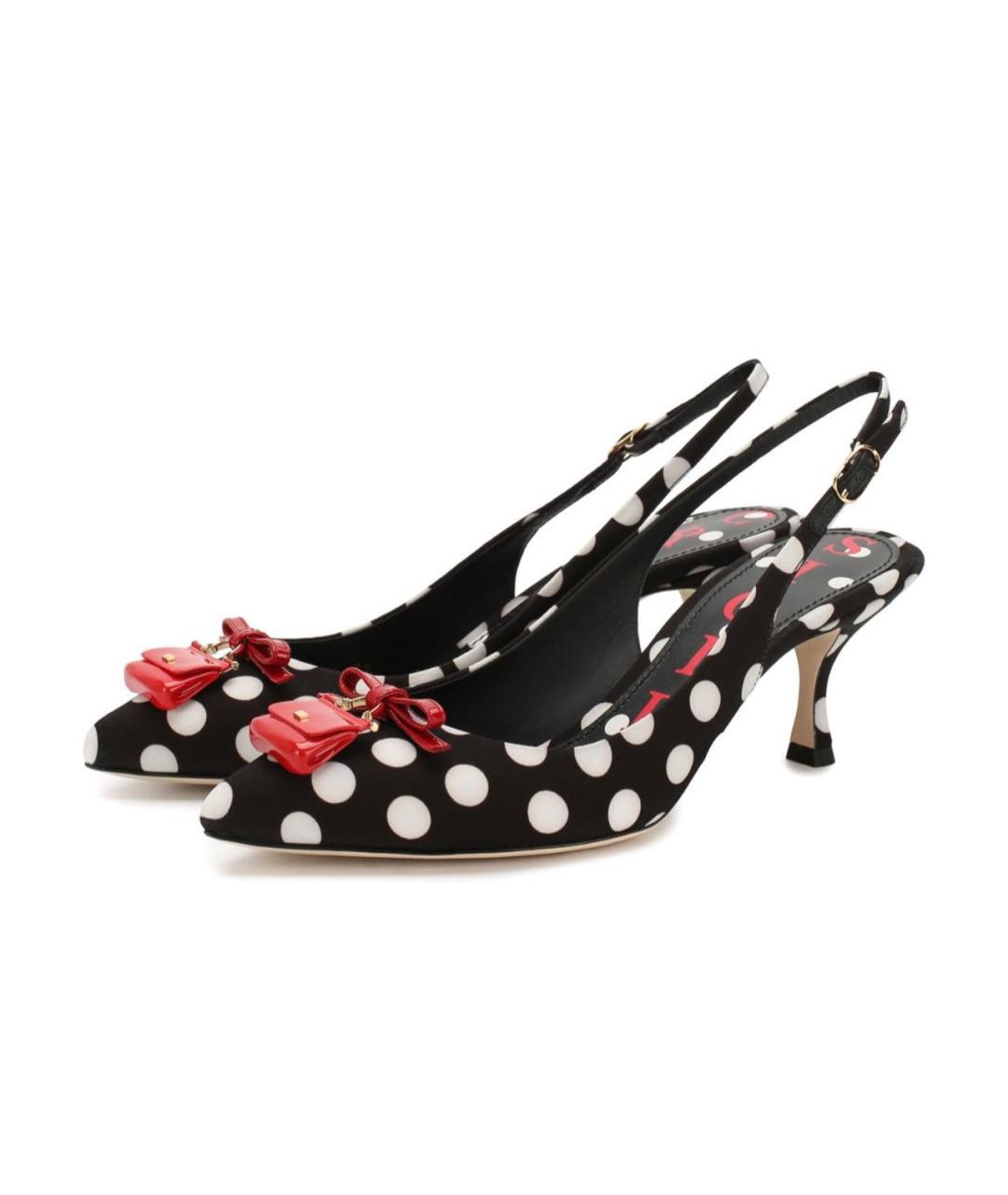 DOLCE&GABBANA Туфли, фото 3