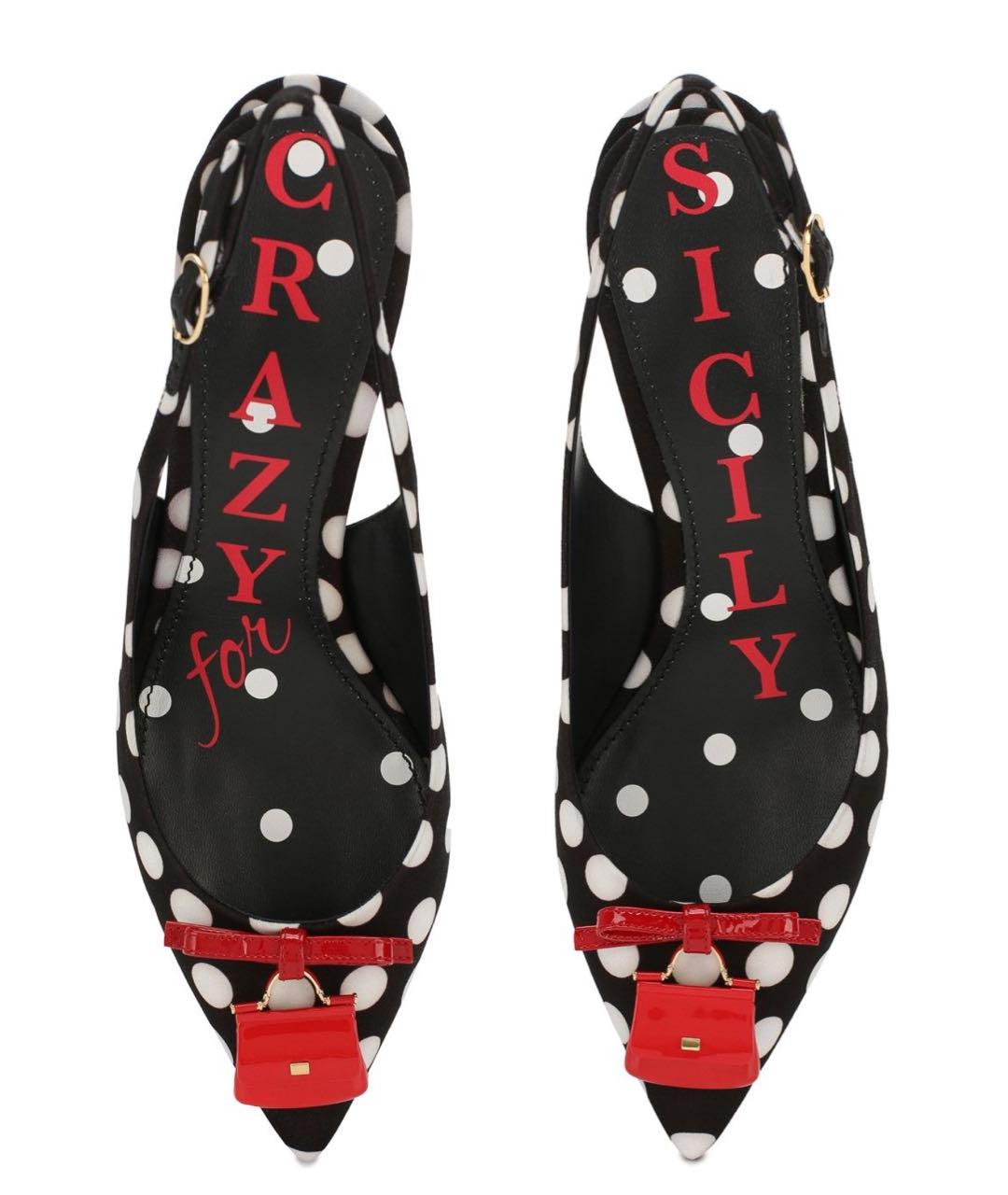 DOLCE&GABBANA Туфли, фото 2
