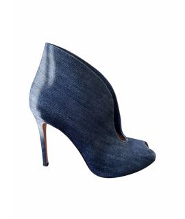 GIANVITO ROSSI Ботильоны