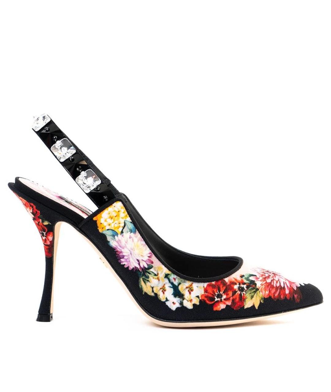 DOLCE&GABBANA Туфли, фото 4