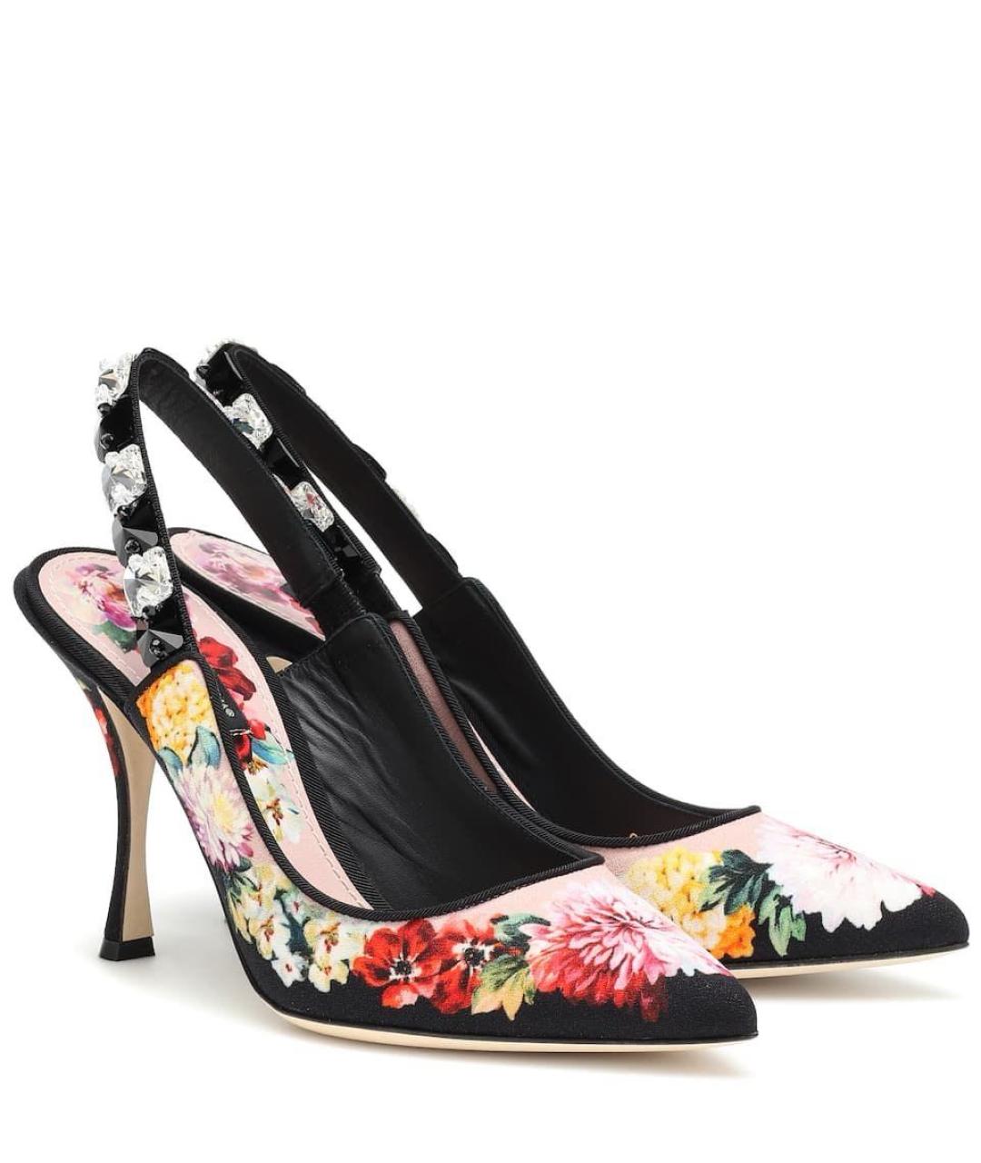DOLCE&GABBANA Туфли, фото 3