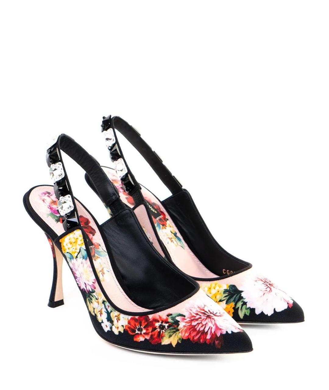 DOLCE&GABBANA Туфли, фото 2