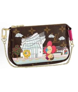 LOUIS VUITTON Клатч/вечерняя сумка