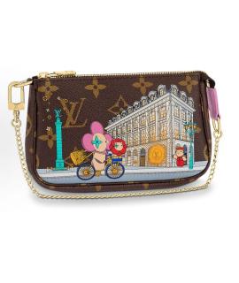 LOUIS VUITTON Клатч/вечерняя сумка