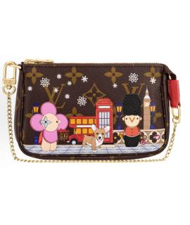 LOUIS VUITTON Клатч/вечерняя сумка