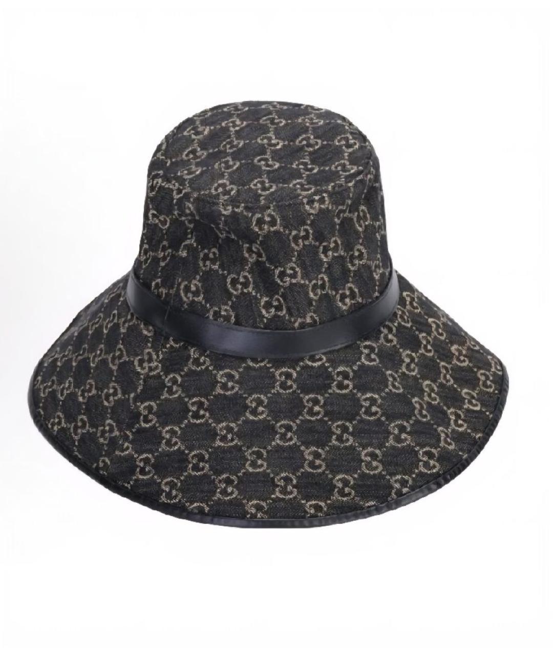 GUCCI Кашемировая шляпа, фото 3