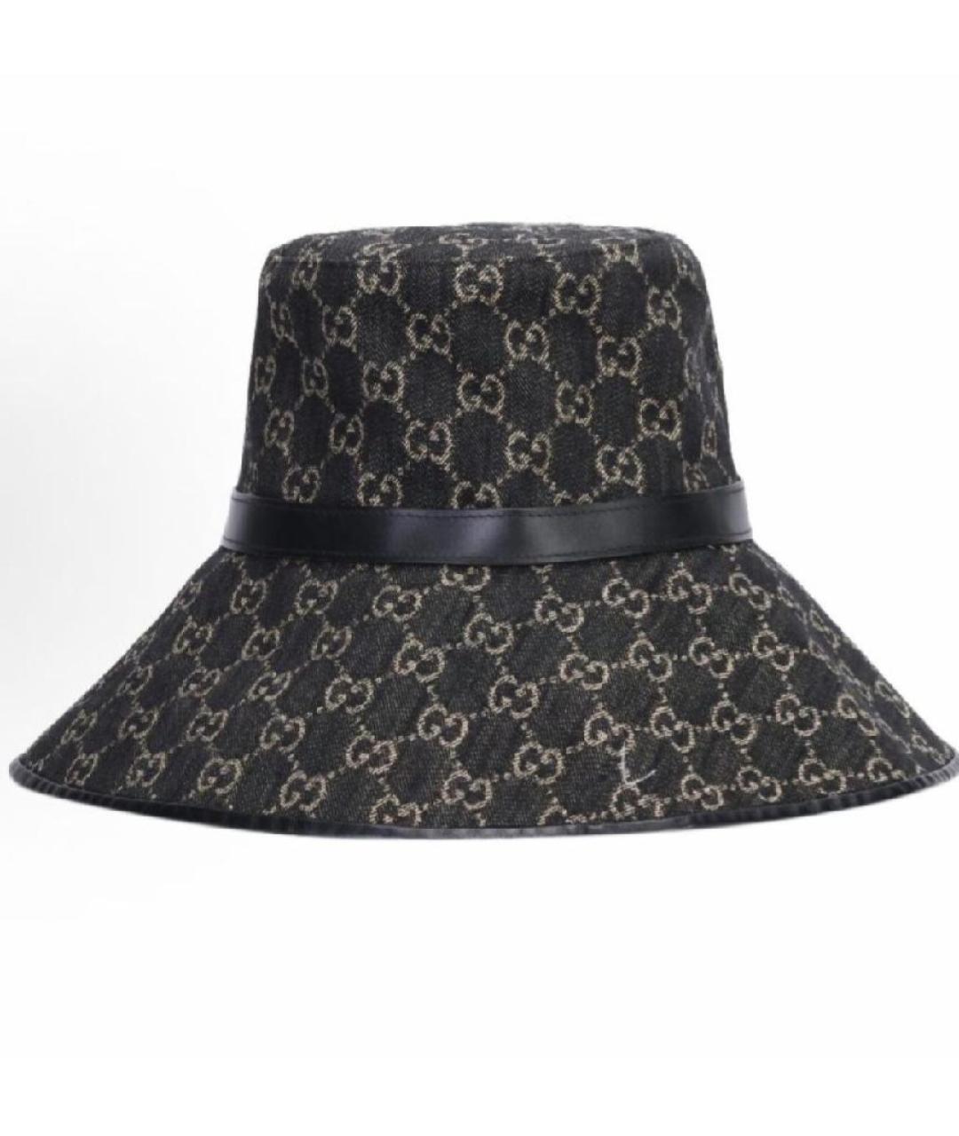 GUCCI Кашемировая шляпа, фото 2