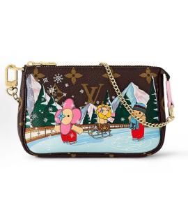 LOUIS VUITTON Клатч/вечерняя сумка