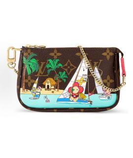 LOUIS VUITTON Клатч/вечерняя сумка