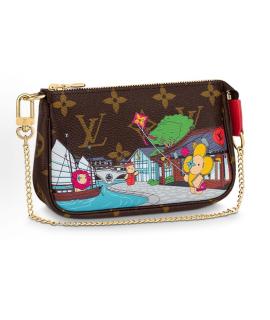 LOUIS VUITTON Клатч/вечерняя сумка