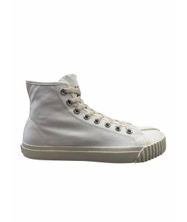 MAISON MARGIELA Высокие кроссовки / кеды