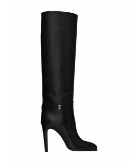 SAINT LAURENT Ботфорты