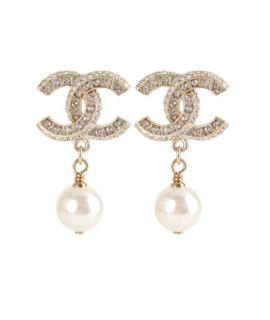 CHANEL Серьги