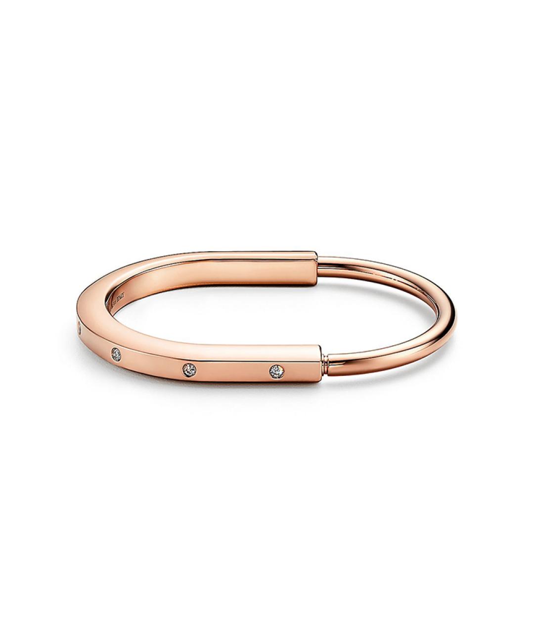TIFFANY&CO Браслет из розового золота, фото 2