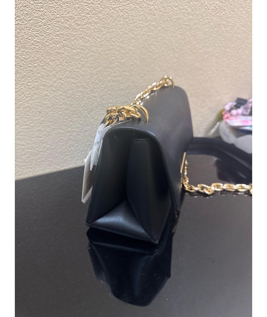 MICHAEL KORS Черная сумка через плечо, фото 2