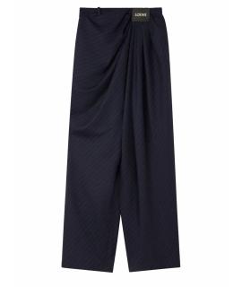 LOEWE Брюки широкие