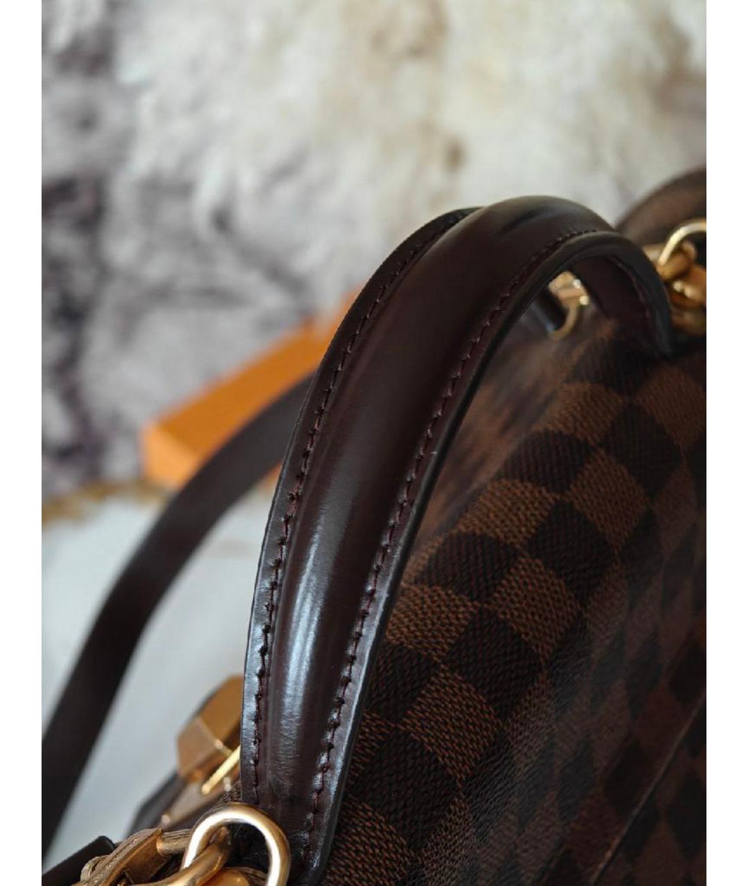 LOUIS VUITTON Сумка с короткими ручками, фото 6