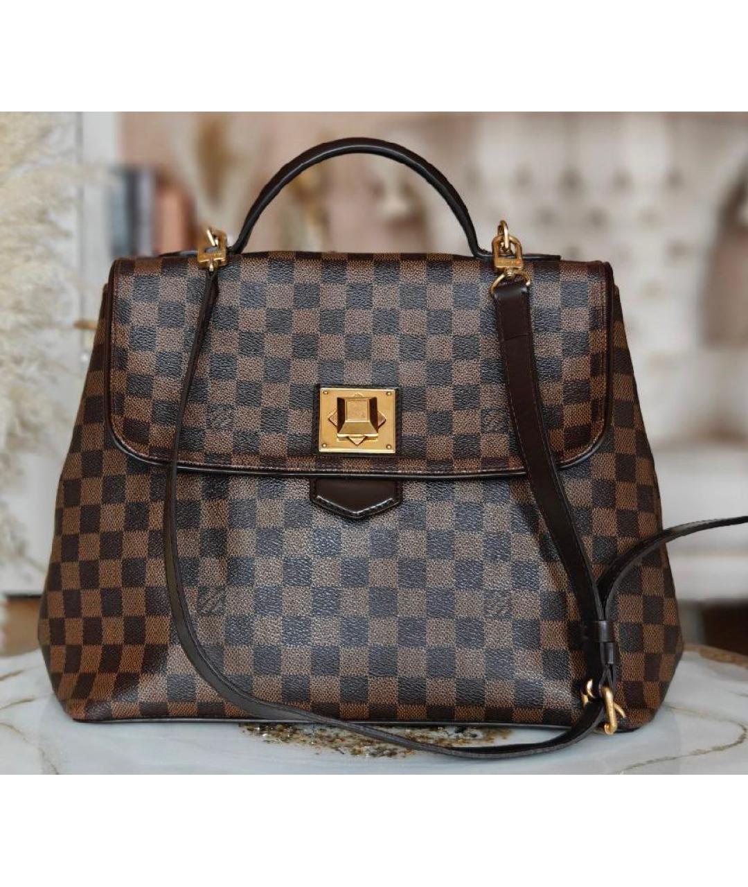LOUIS VUITTON Сумка с короткими ручками, фото 8