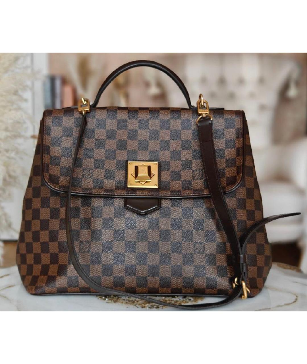 LOUIS VUITTON Сумка с короткими ручками, фото 9