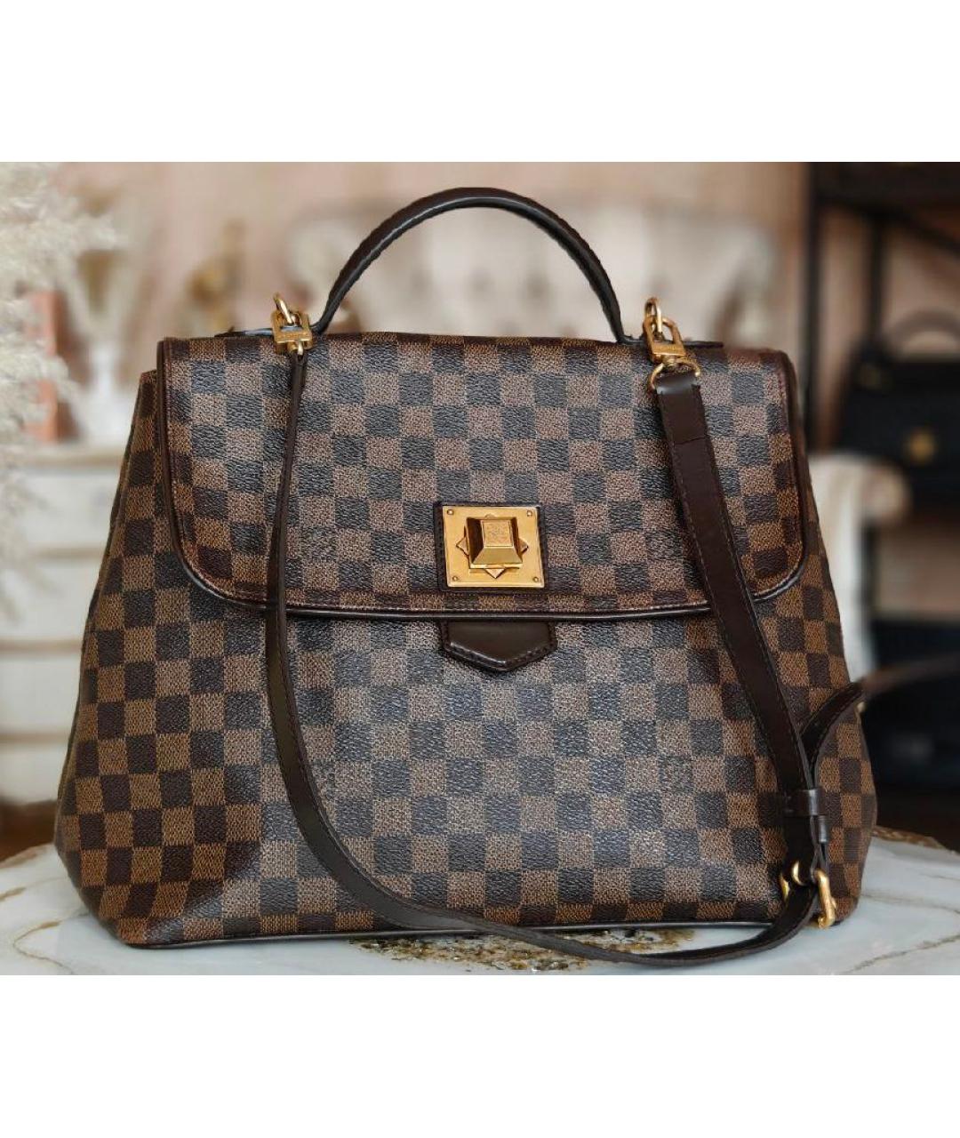 LOUIS VUITTON Сумка с короткими ручками, фото 2