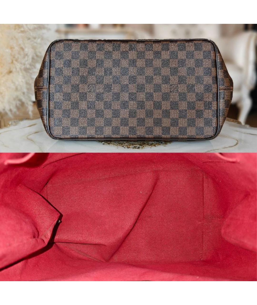 LOUIS VUITTON Сумка с короткими ручками, фото 7