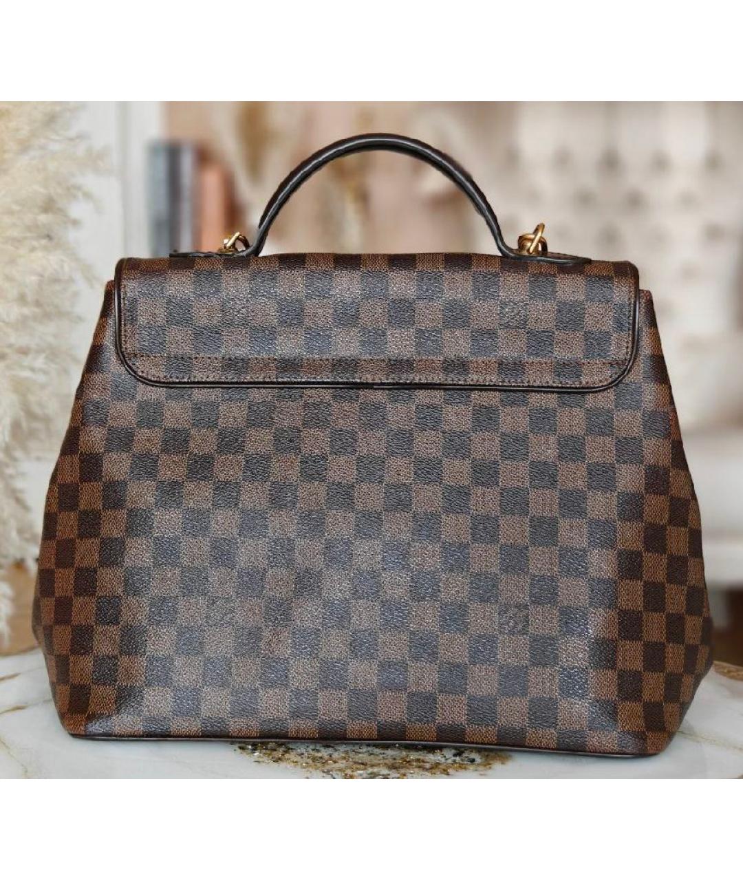 LOUIS VUITTON Сумка с короткими ручками, фото 3