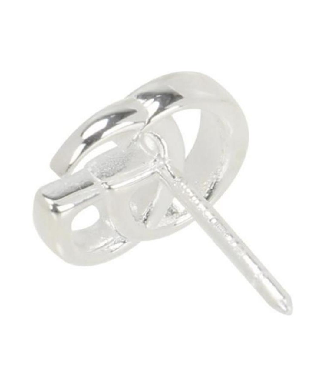 GUCCI Серебряные серьги, фото 3