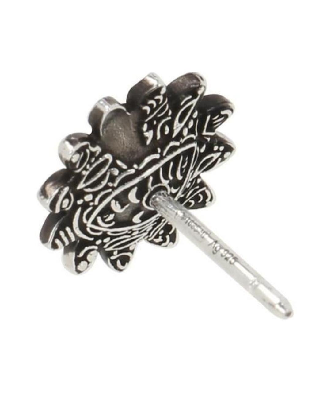 GUCCI Серебряные серьги, фото 2