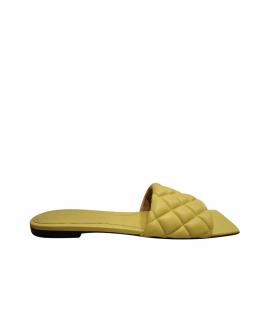 BOTTEGA VENETA Шлепанцы