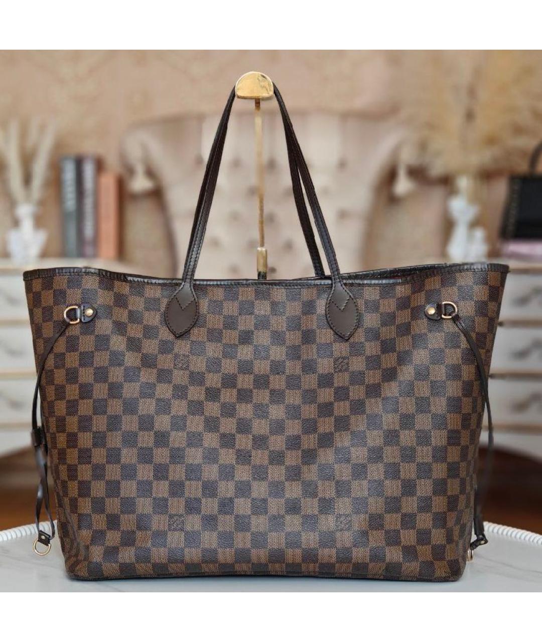 LOUIS VUITTON Сумка с короткими ручками, фото 8
