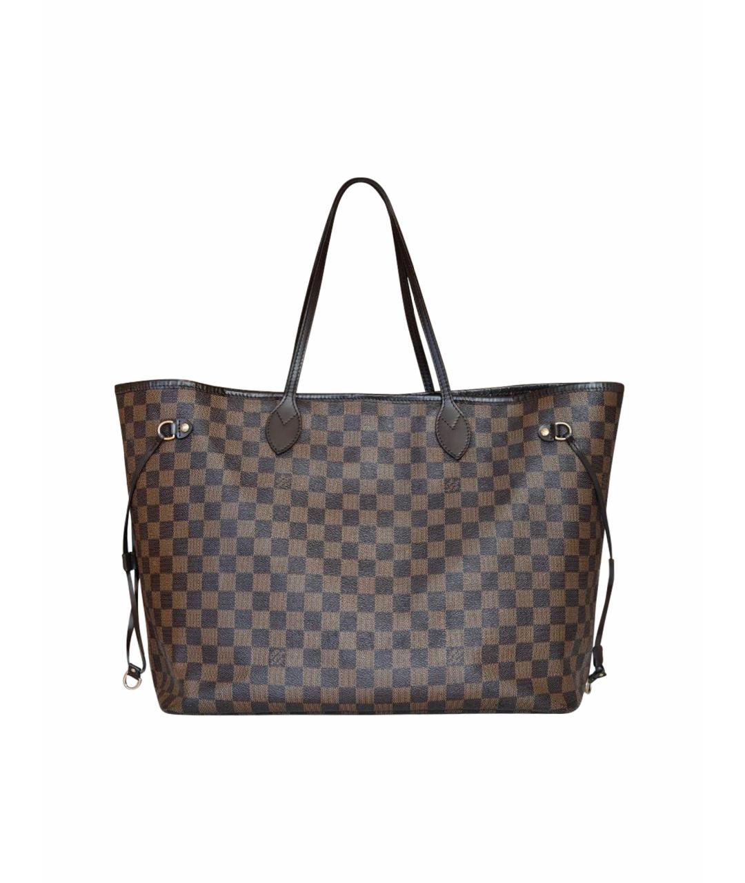 LOUIS VUITTON Сумка с короткими ручками, фото 1