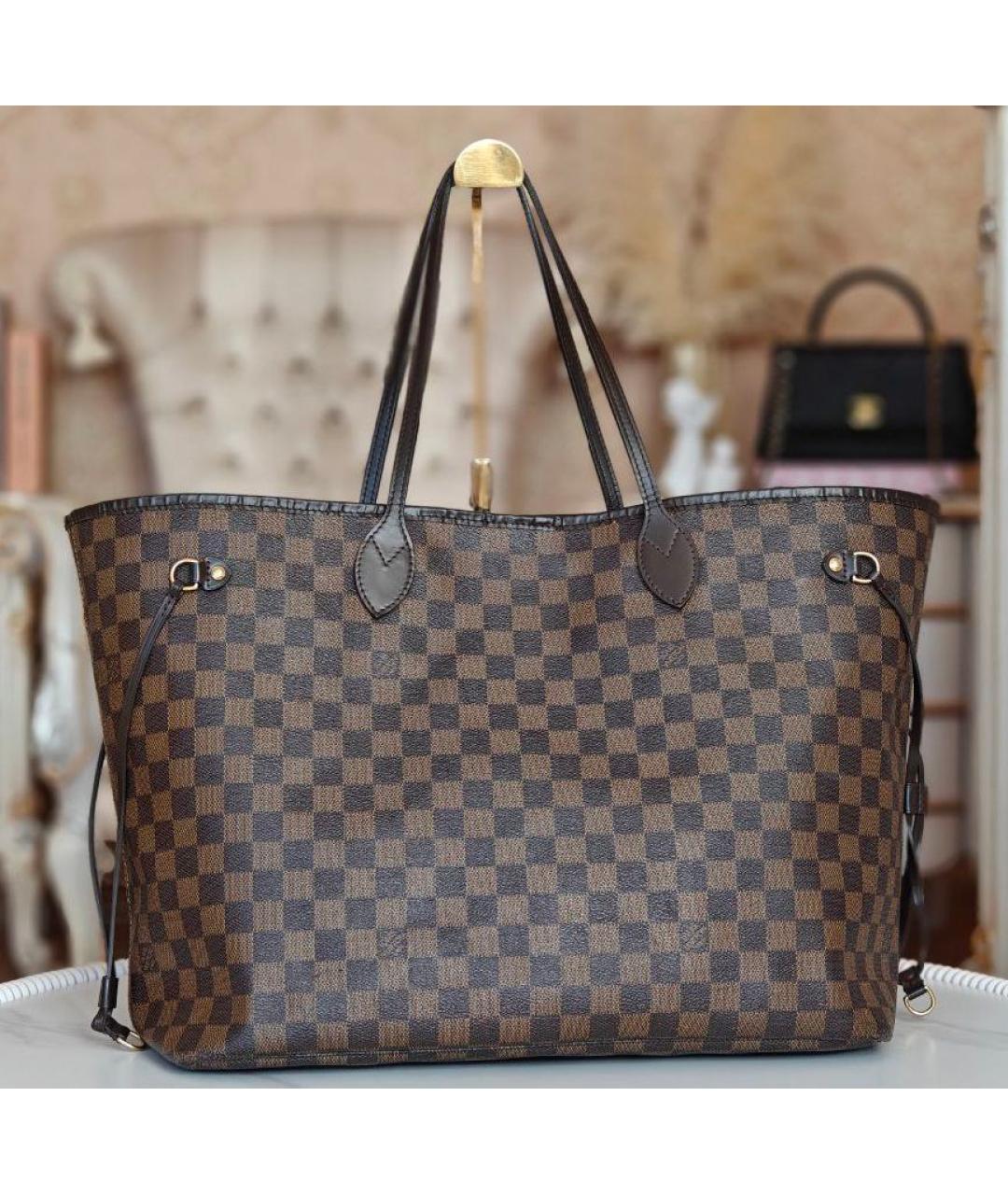 LOUIS VUITTON Сумка с короткими ручками, фото 2