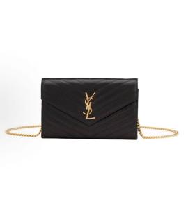 SAINT LAURENT Клатч/вечерняя сумка