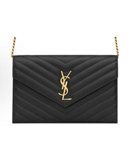SAINT LAURENT Сумка через плечо