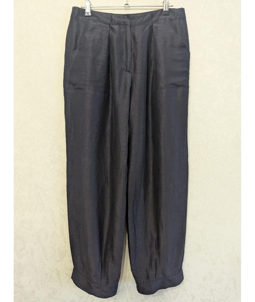 GIORGIO ARMANI Прямые брюки, фото 10